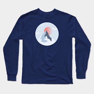 Mountains Are Calling Long Sleeve T-Shirt